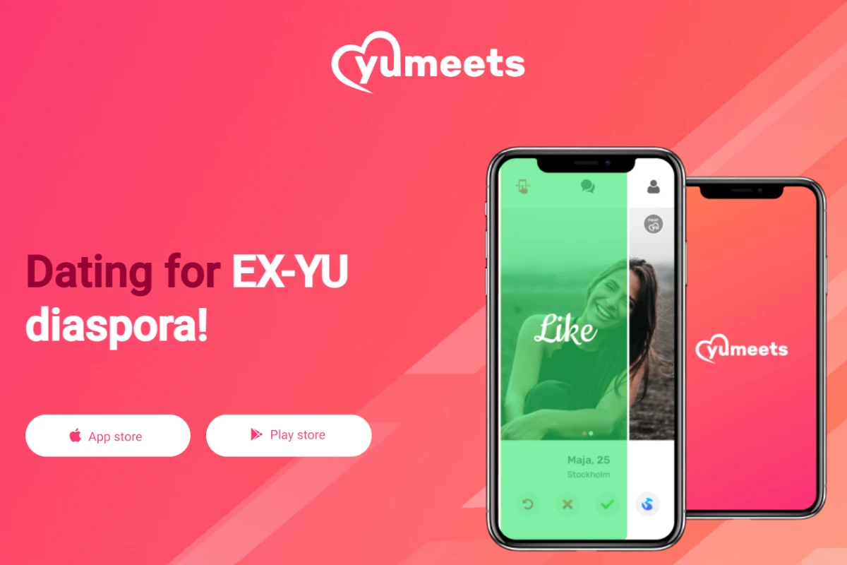 Yumeets pokrenuo crowdfunding kampanju za aplikaciju koja donosi ljubav