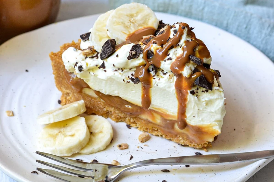 Vrijeme je da probate fantastičnu slasticu, Banoffee pie