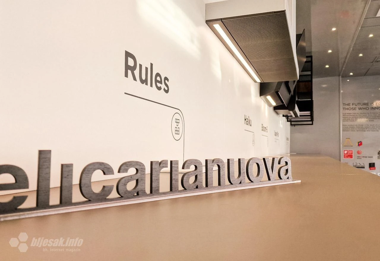 Elica Road Show Truck u Mostaru u organizaciji Gala Home d.o.o