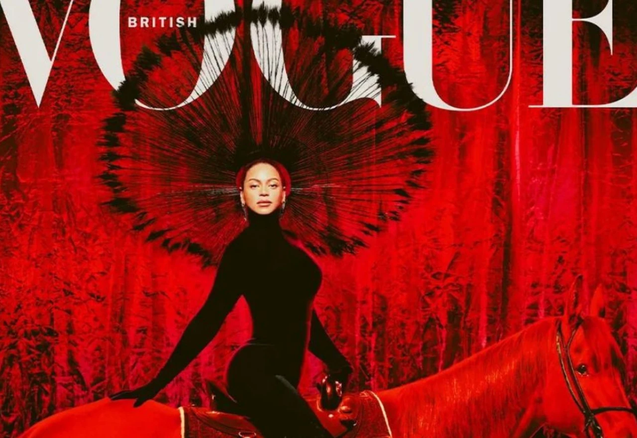 Beyoncé ponovno ruši Internet
