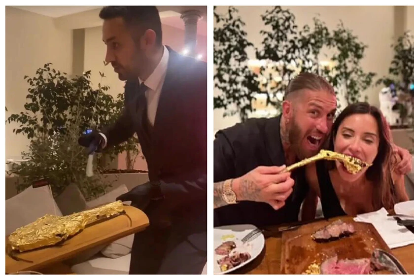 Sergio Ramos izazvao bijes jer se pohvalio skupim odreskom