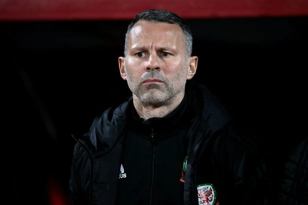 Ryan Giggs odstupio s pozicije izbornika Walesa