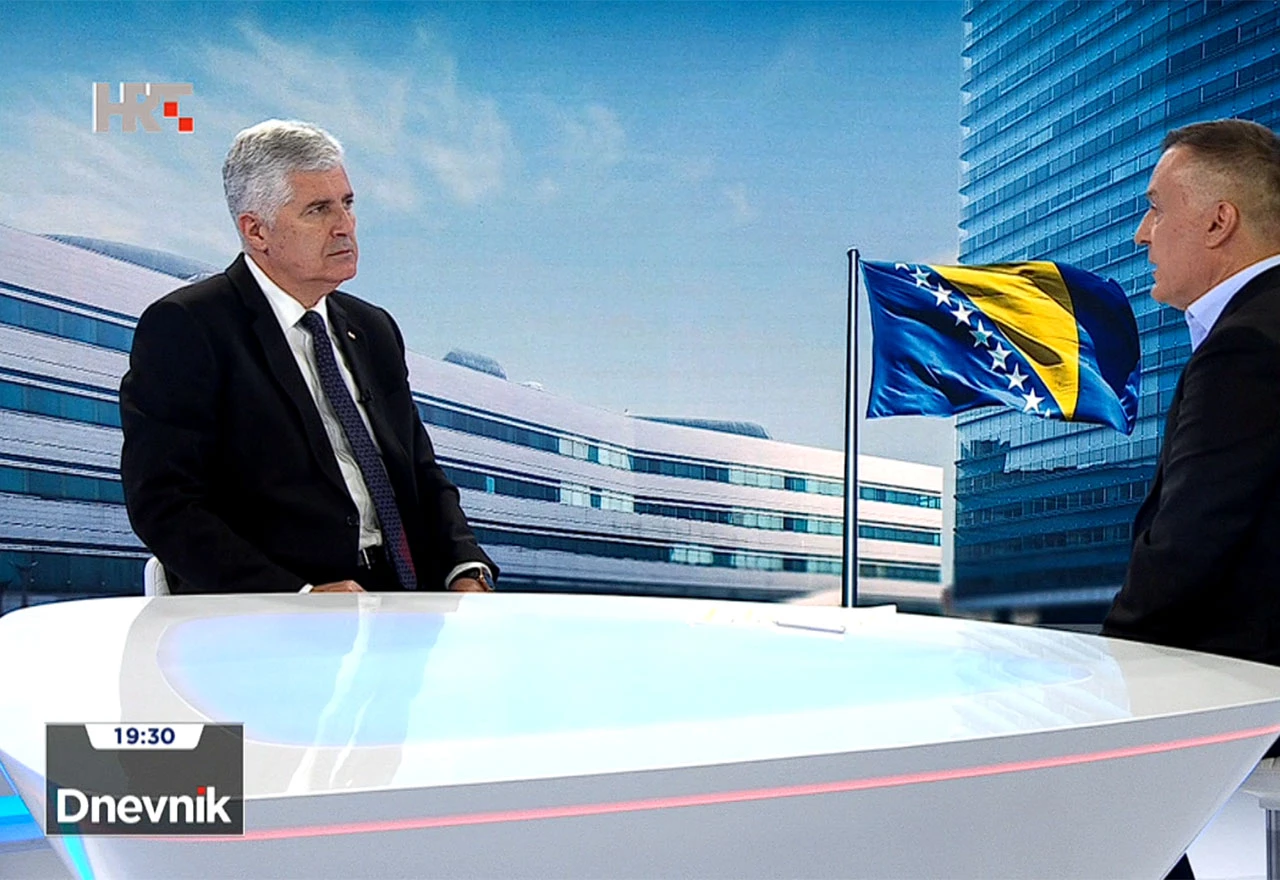Čović: Ako se to ne dogodi, situacija će eskalirati