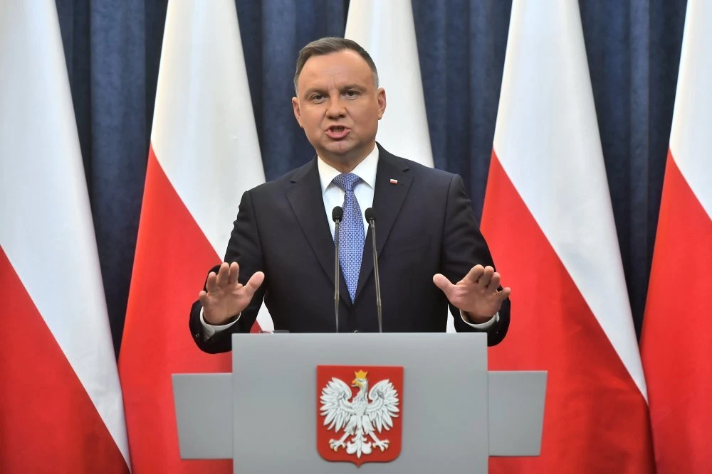 Poljski predsjednik podržao kandidatski status BiH