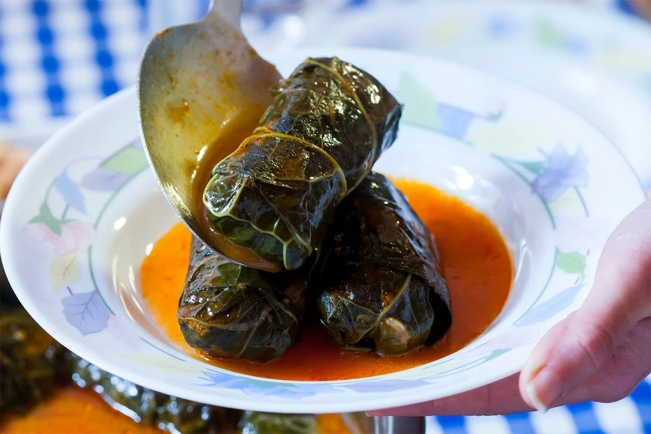 Nije svaka raštika za japrak, ali ovo je najbolji recept za njega