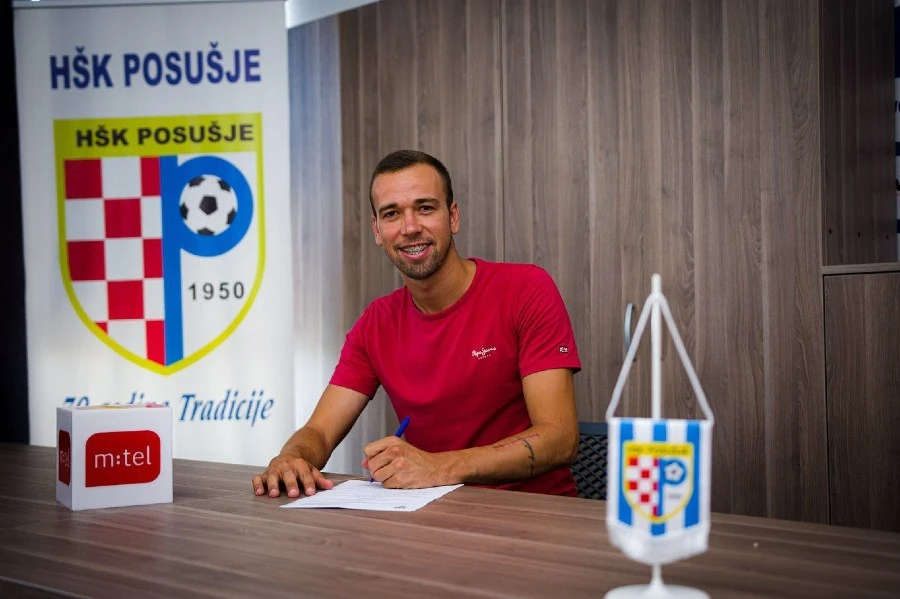 Prometno u Posušju: Otišlo devet igrača, stiglo šest novih