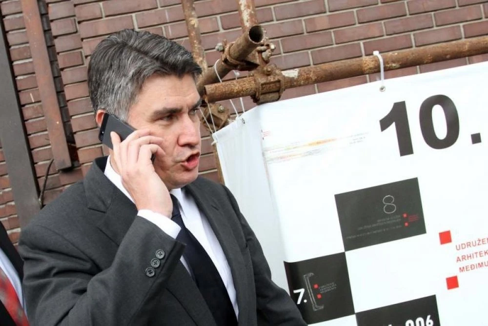 Milanović: Ako BiH ne dobije status kandidata, praktički ih ne priznajemo kao državu