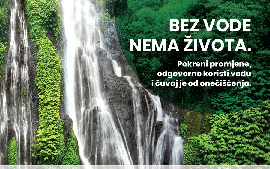 Akcijom čišćenja u kampusu Univerziteta Džemal Bijedić nastavlja se Coca-Colin projekat Od izvora do mora u BiH