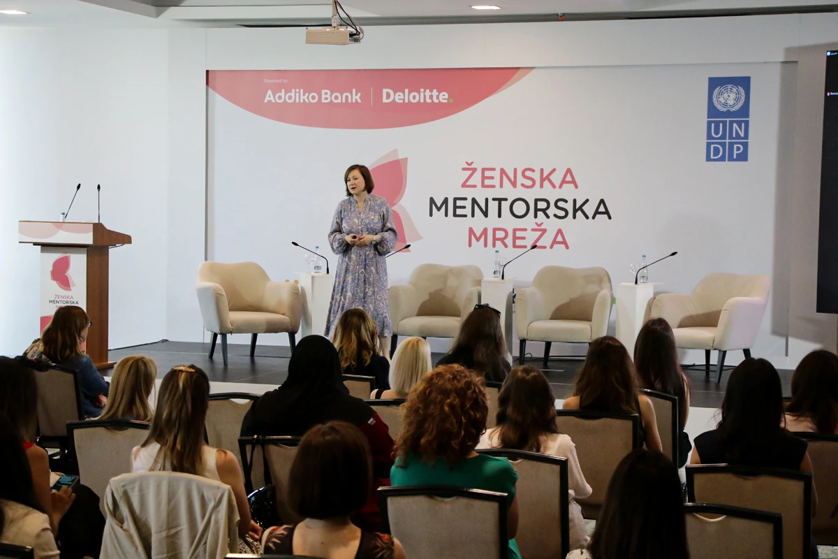 Ženska Mentorska Mreža – osnaživanje mladih žena u poslovnom sektoru