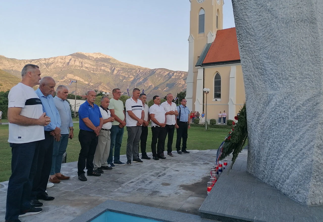 Svečano obilježena 30. obljetnica oslobađanja Bijelog polja