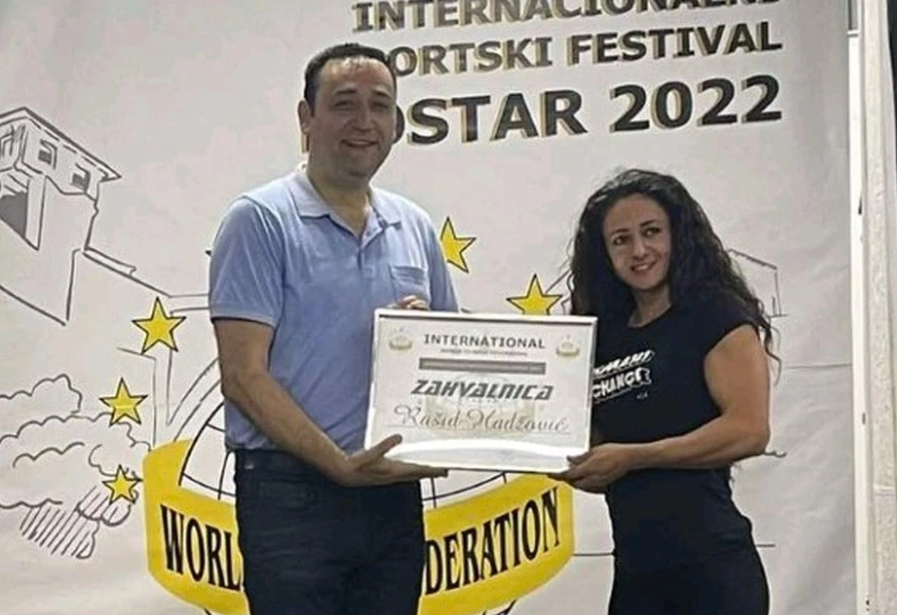 Održano internacionalno takmičenje u snazi