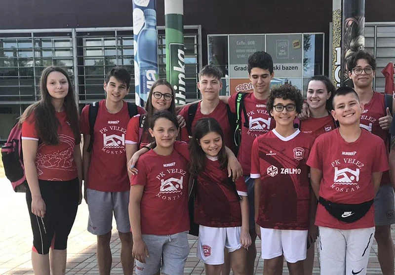 Naslovi prvaka i 22 medalje se vraćaju u Mostar