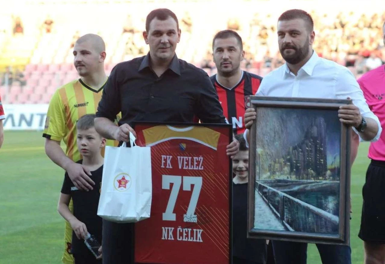 Čelik bolji od Veleža 