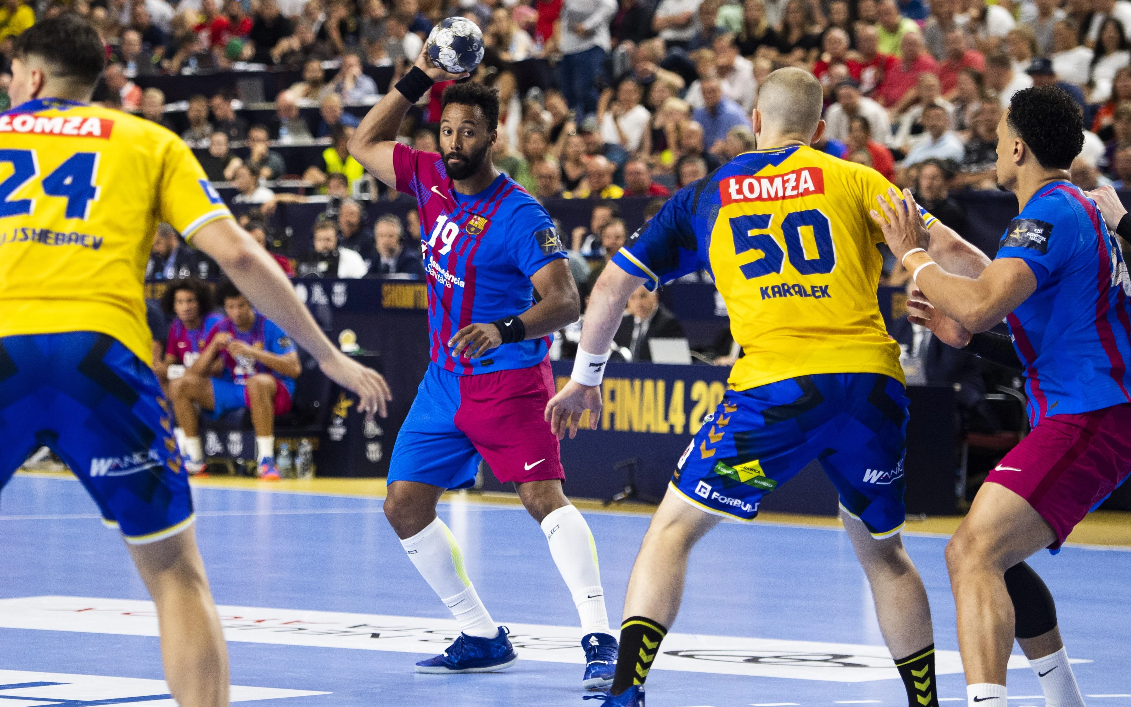 Barcelona nakon drame sedmeraca do europskog naslova