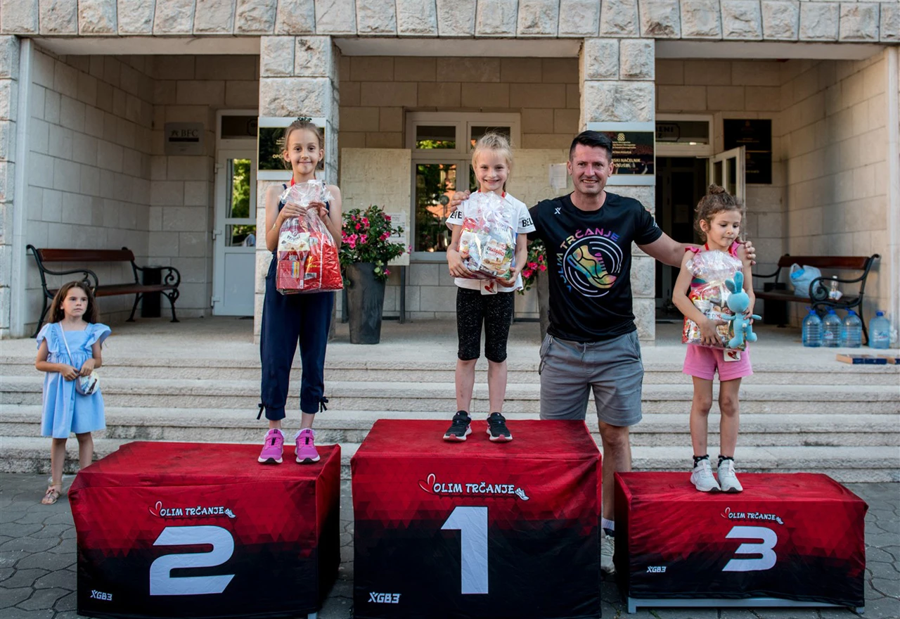 Održana prva međunarodna utrka Posuška desetka 2022.