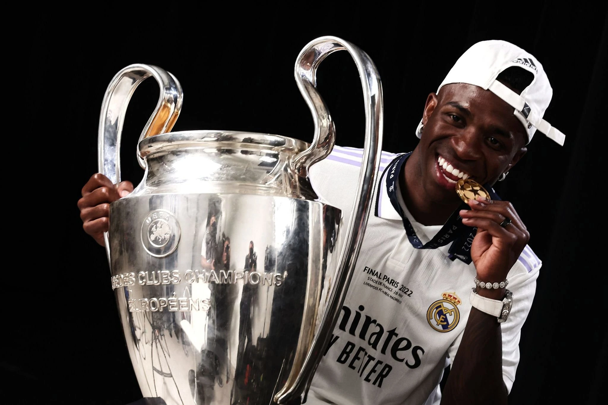 Vinicius zbog Reala odbio astronomsku ponudu PSG-a