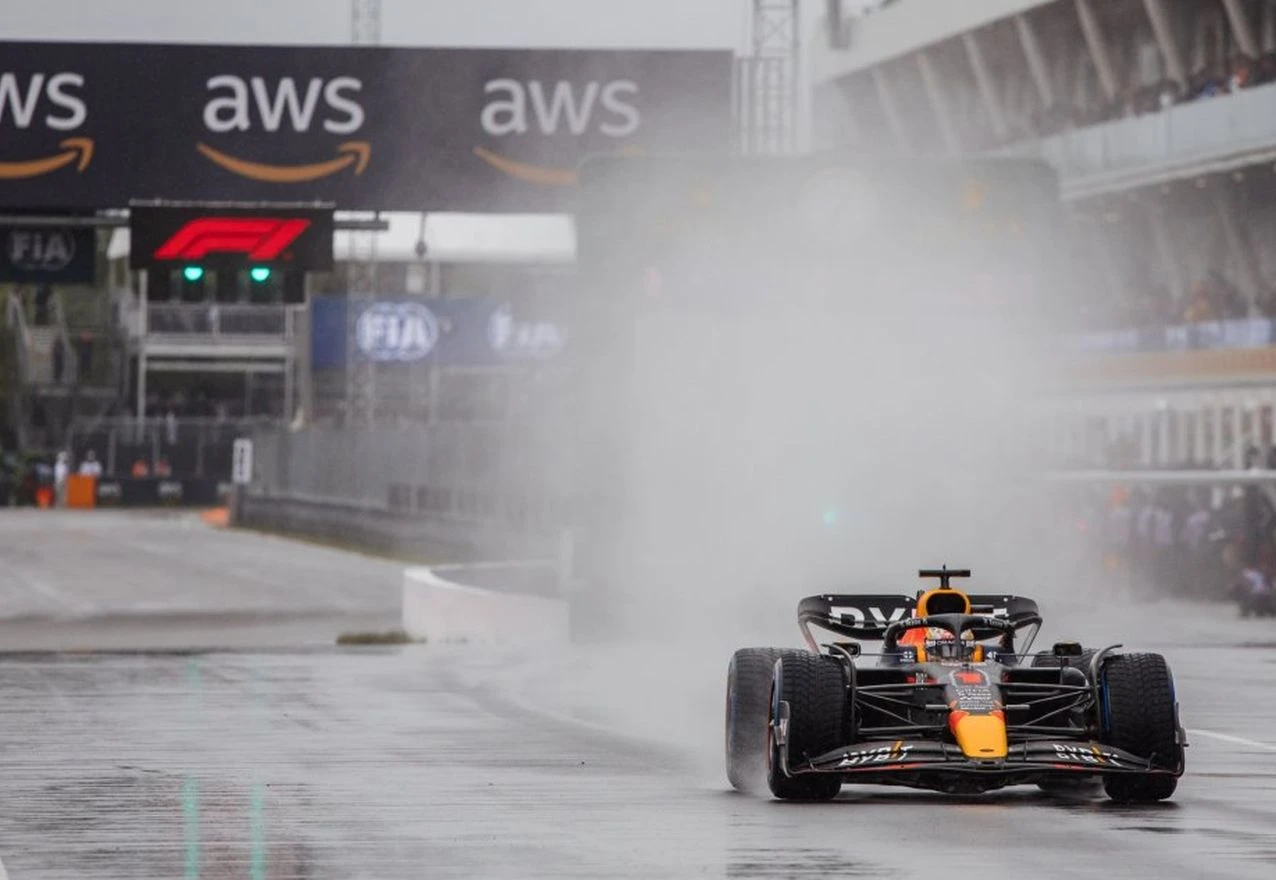 Verstappen dominirao, Alonso iznenadio