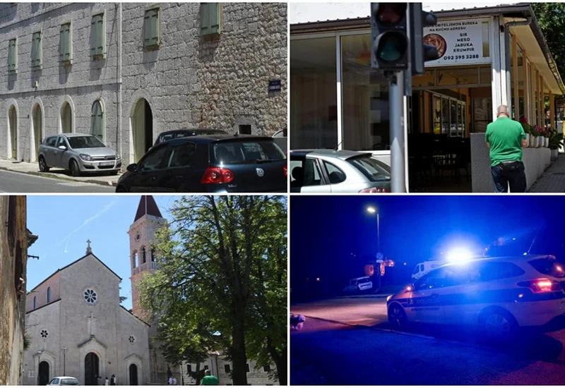 Imotski u šoku nakon krvave svadbe: Napadač u pritvoru, ozlijeđeni i dalje u teškom stanju