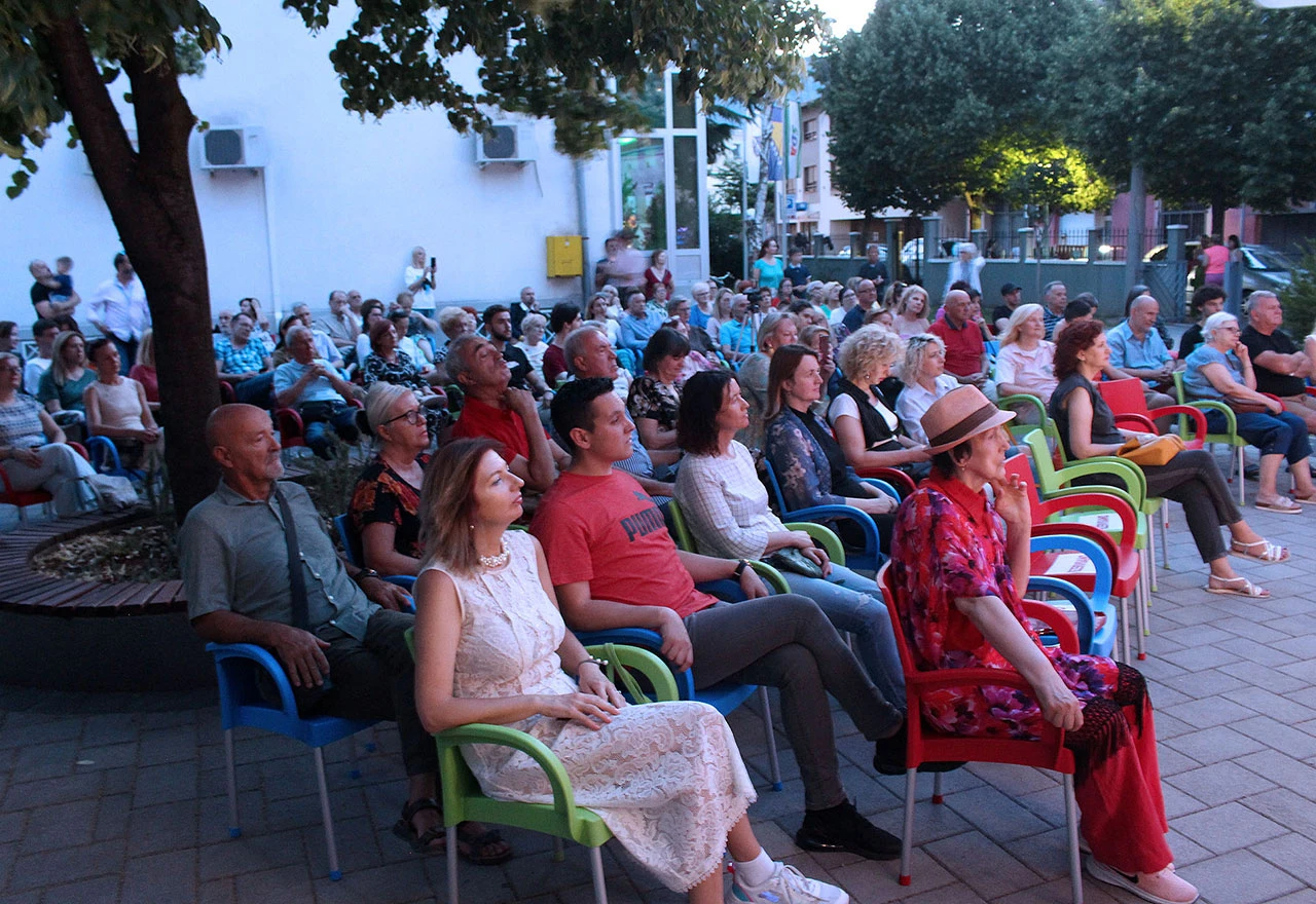 Predivna noć u Centru za kulturu Mostar uz zvuke sevdaha i klasike