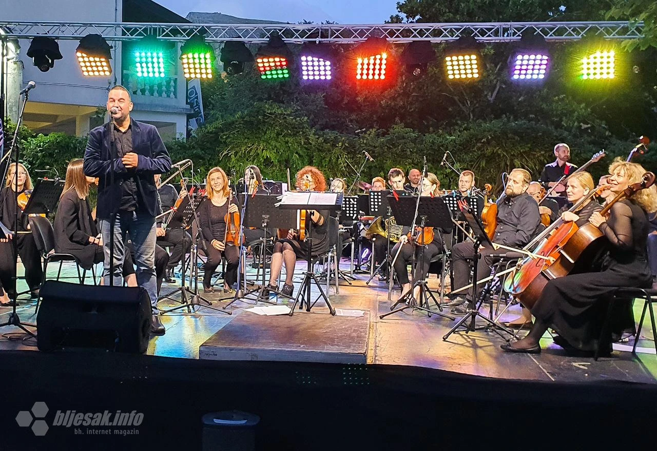 Dječji mjuzikl 'Bajka o Pepeljugi' otvara koncert mostarskog Simfonijskoga orkestra