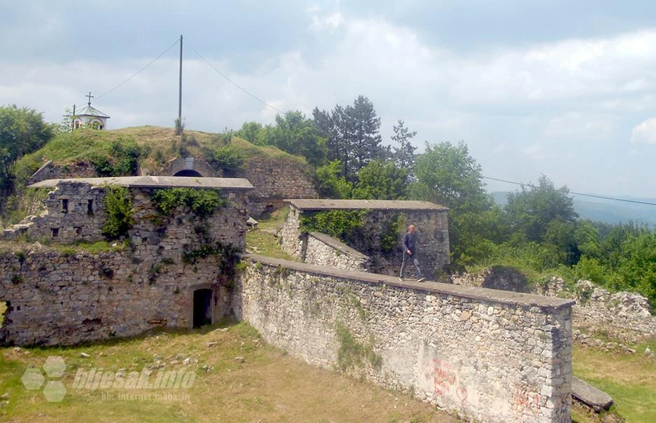 Zvornik: Nedostaje još samo „burinka“ na trgu
