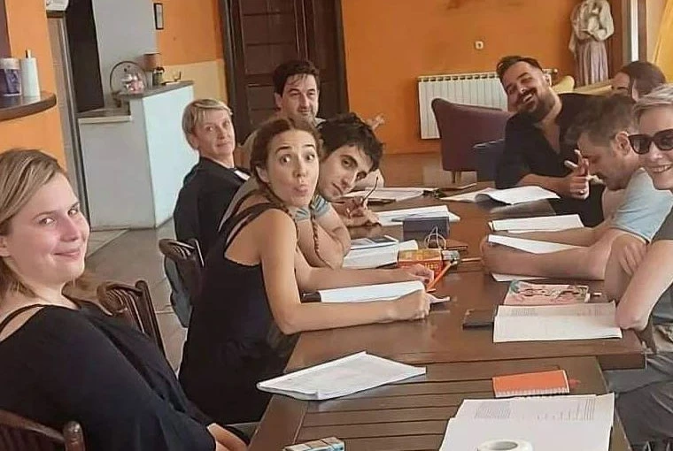 Za kraj sezone 'Zbogom, Kalifornijo'!