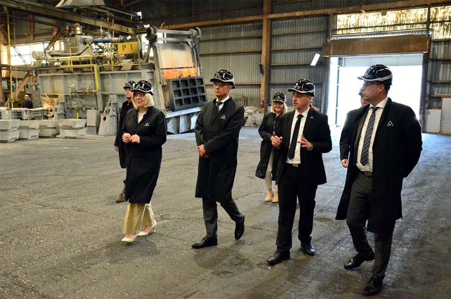 Kabiri Novaliću prezentirao projekt vezan za proizvodnju dijelova za automobilsku industriju
