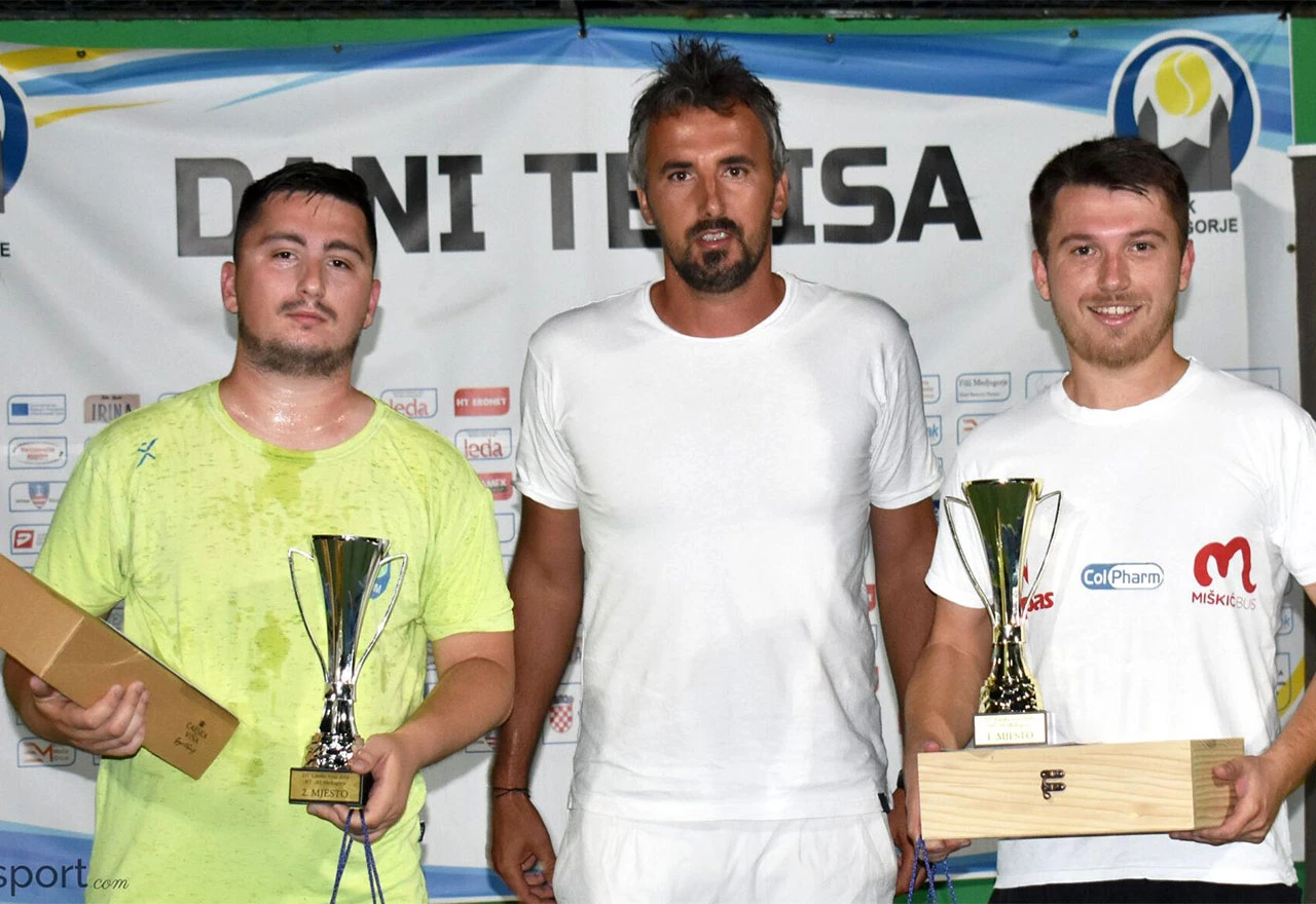 Branimir Mikulić Branac pobjednik turnira iz serije Hercegovina Tour -35