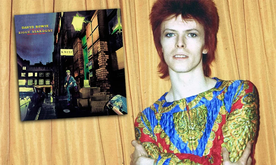 Prošlo je pola stoljeća otkako je na Zemlju pao Ziggy Stardust