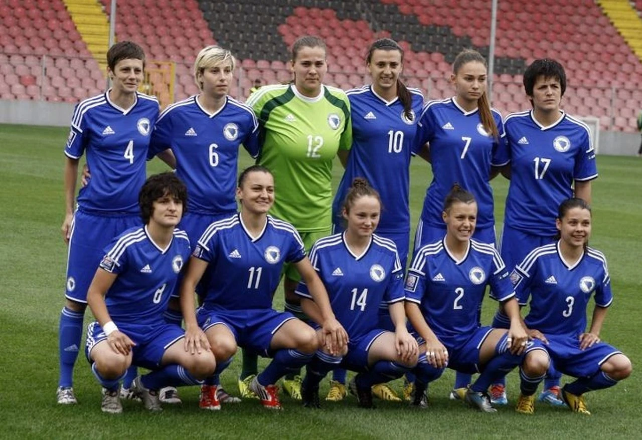 Ženska reprezentacija protiv Filipina 