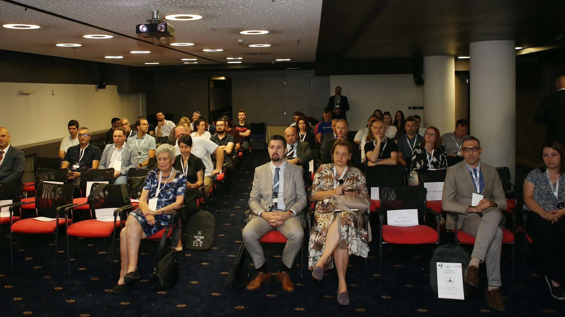 Počelo 28. izdanje konferencije iz oblasti elektrotehnike i računarstva u BiH