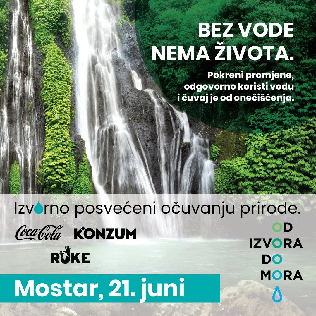 Velika akcija čišćenja u Mostaru