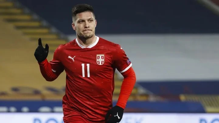 Luka Jović mogao bi na posudbu u Fiorentinu
