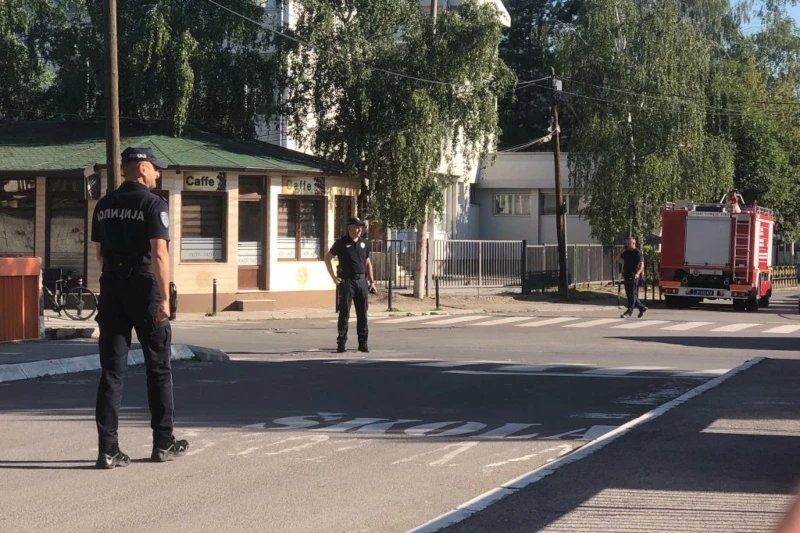 Opet dojave o bombama u školama