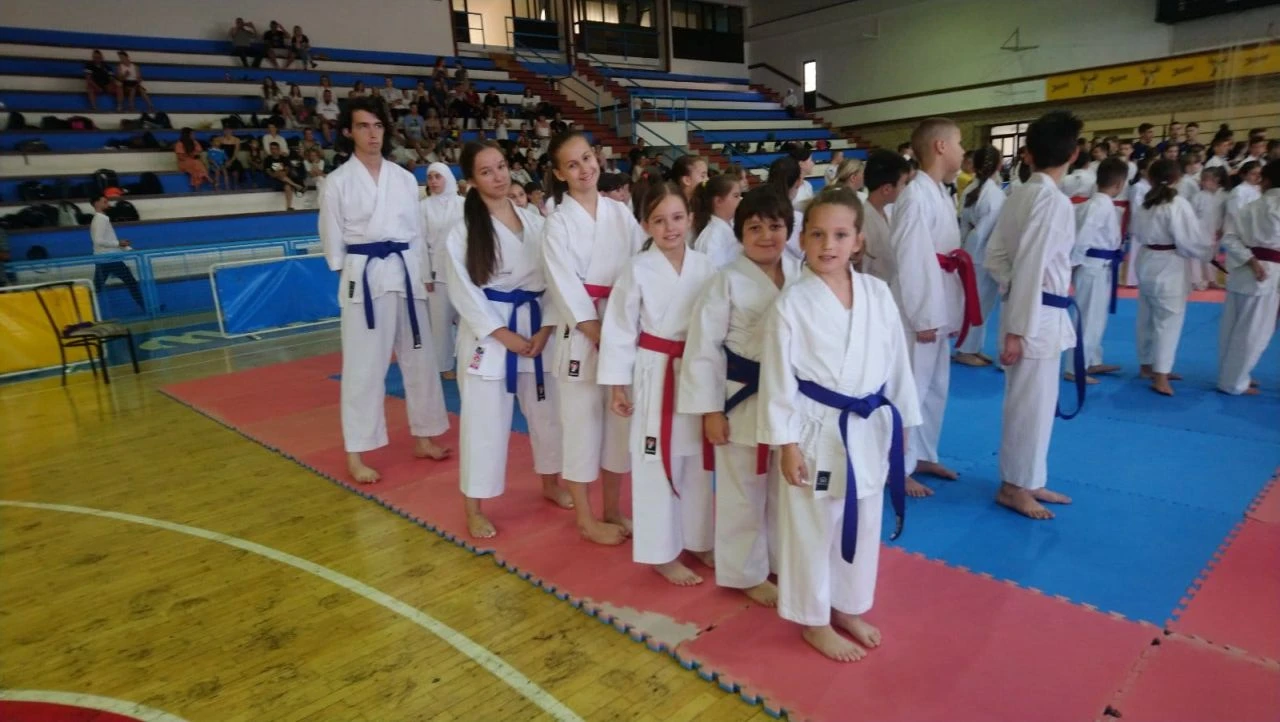 Nove medalja za članove KK Blagaj