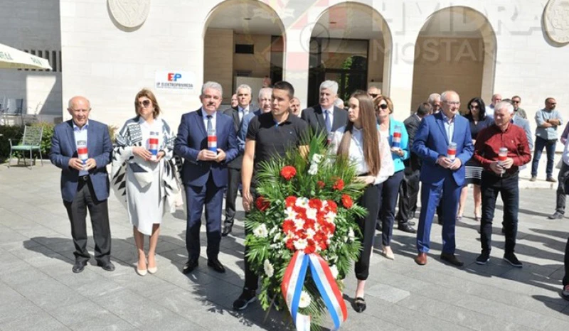 Mostarska HVIDR-a: Nismo podržali Novalića!
