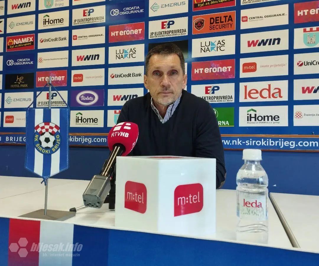 Barbarić: U specifičnoj smo situaciji, ali nema prostora za kukanje