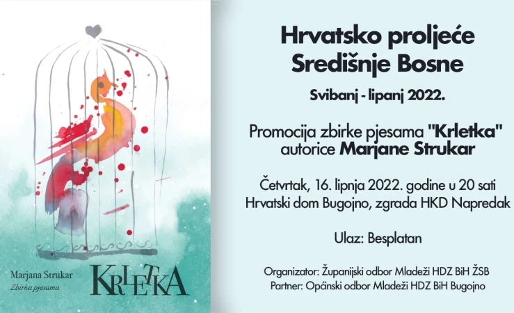  'Hrvatsko proljeće' ovaj tjedan u Uskoplju, Bugojnu i Fojnici