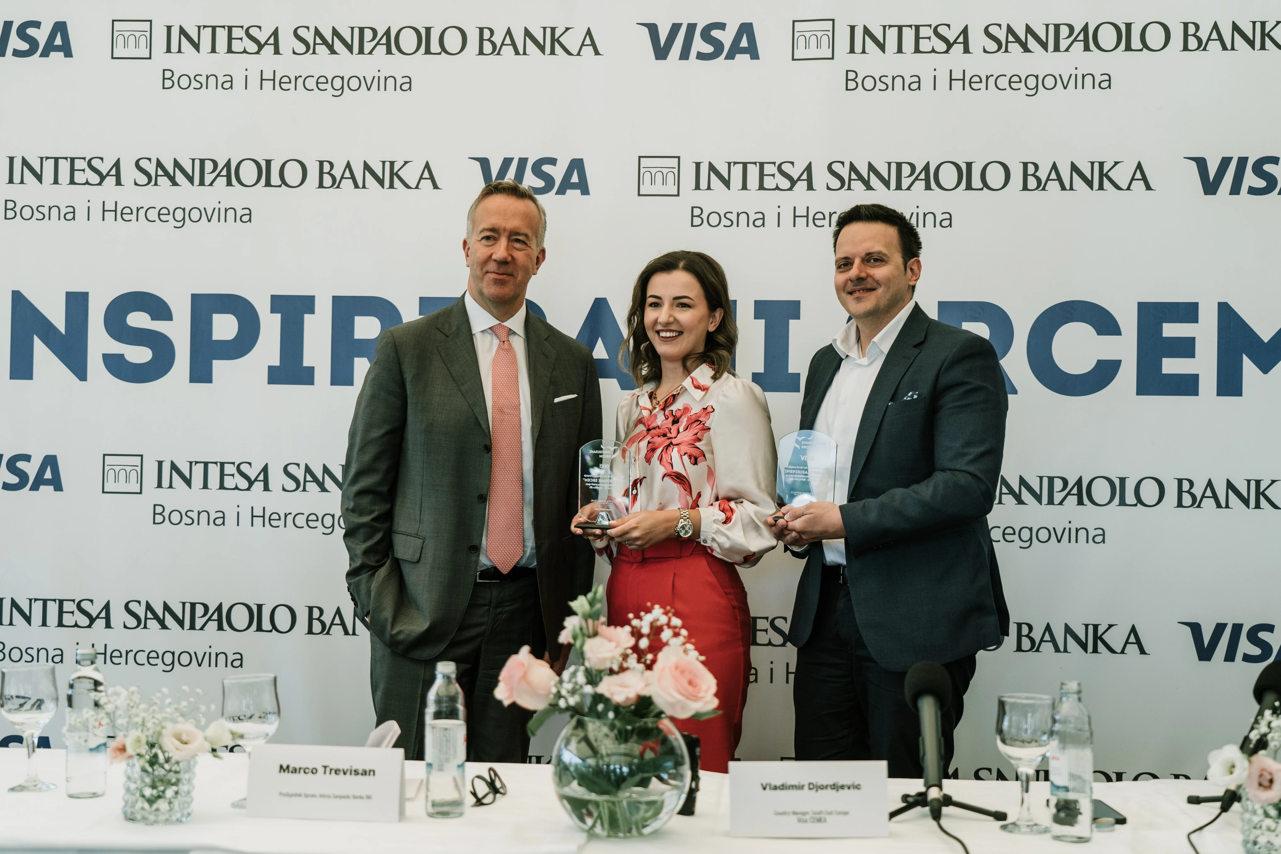 Kroz kampanju Inspirisani srcem prikupljeno i donirano više od 200.000 KM
