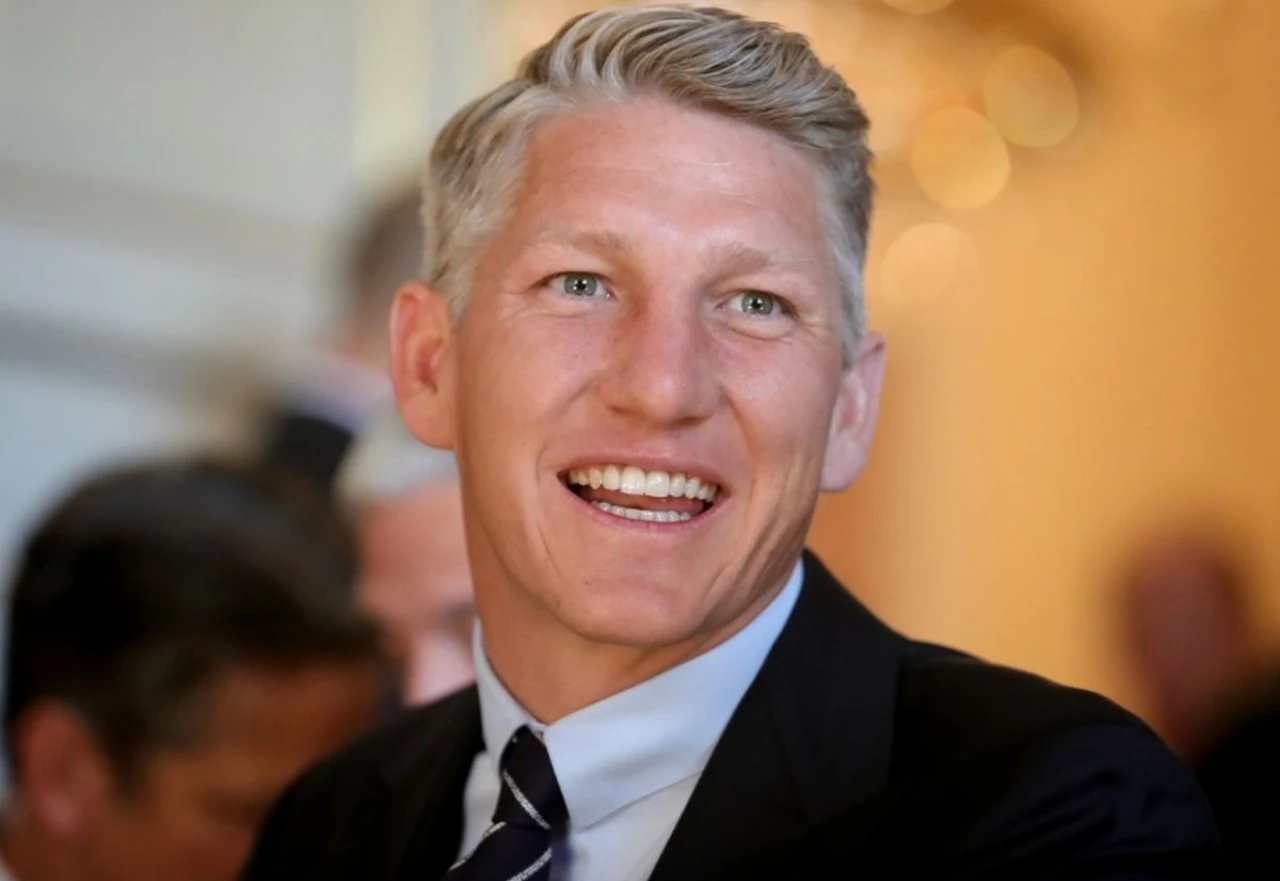 Bastian Schweinsteiger otkrio: Ovo mi je omiljeno sprsko jelo