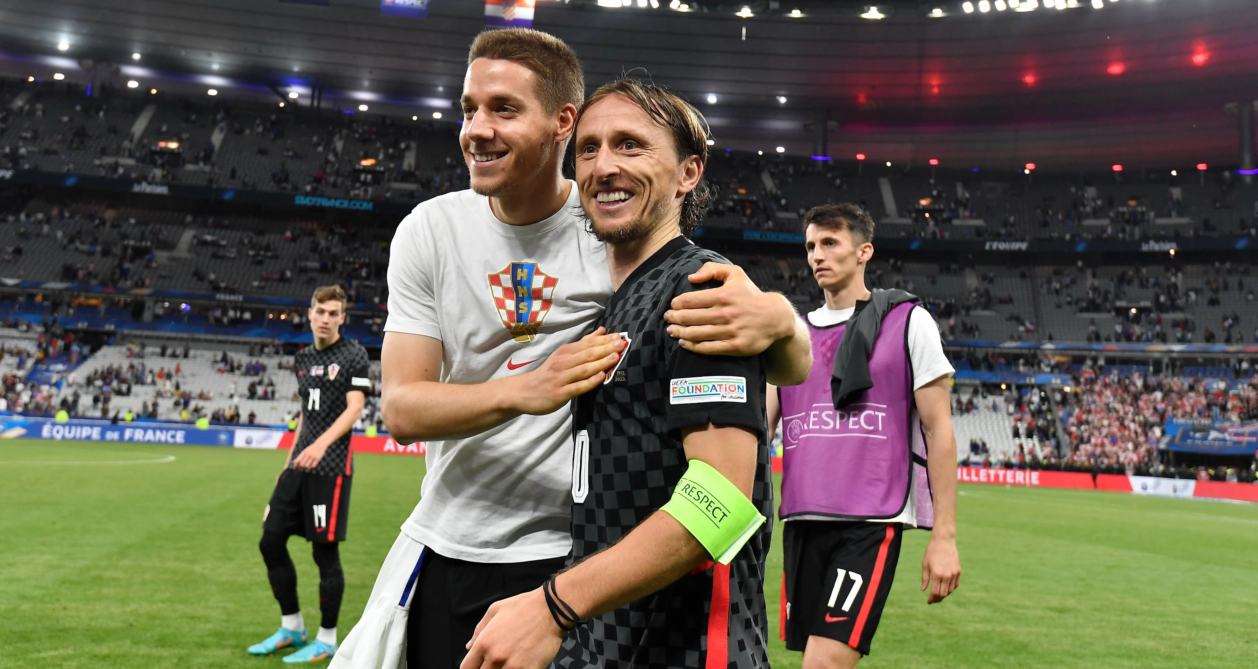 Modrić najbolji hrvatski nogometaš, Livaja broj jedan u HNL-u