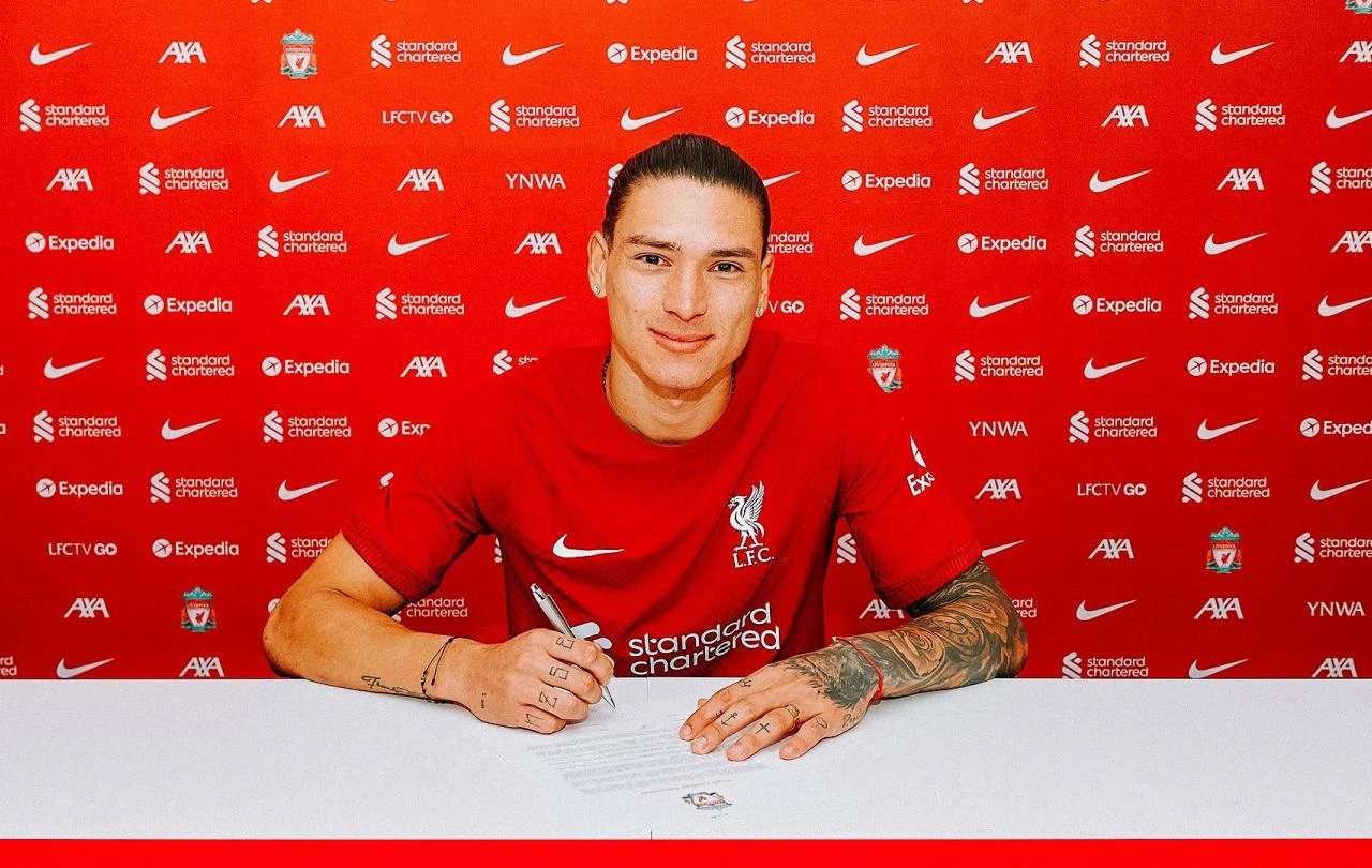 Liverpool predstavio najskuplje pojačanje u povijesti