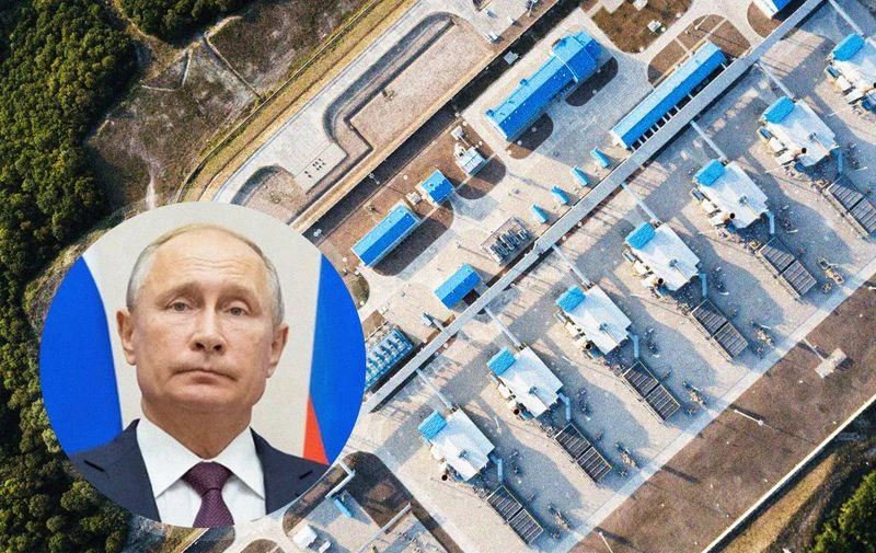 Europska unija se okreće Izraelu suočena s 'plinskom ucjenom' Rusije