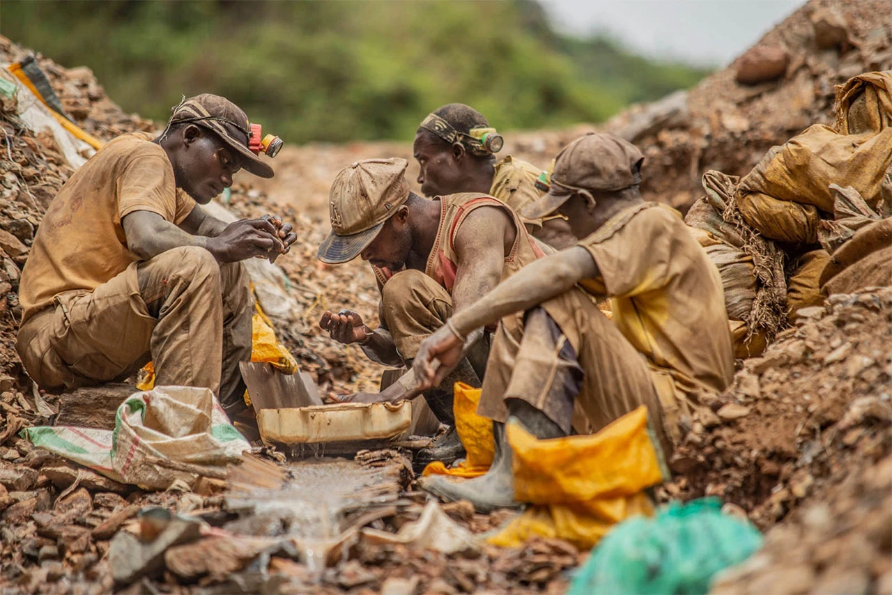 Uganda otkrila velika nalazišta zlata