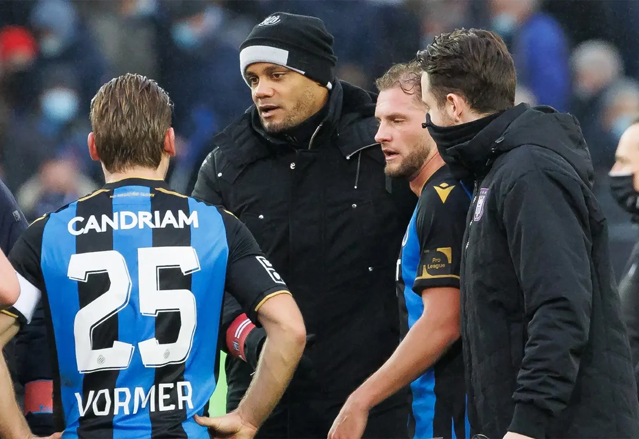 Kompany novi trener Burnleyja