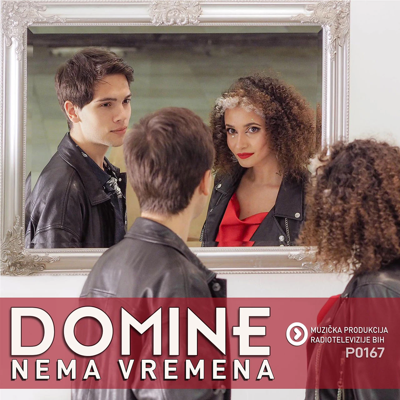 Nema vremena, novi spot Irnesa Divjana i Eme Burnazović