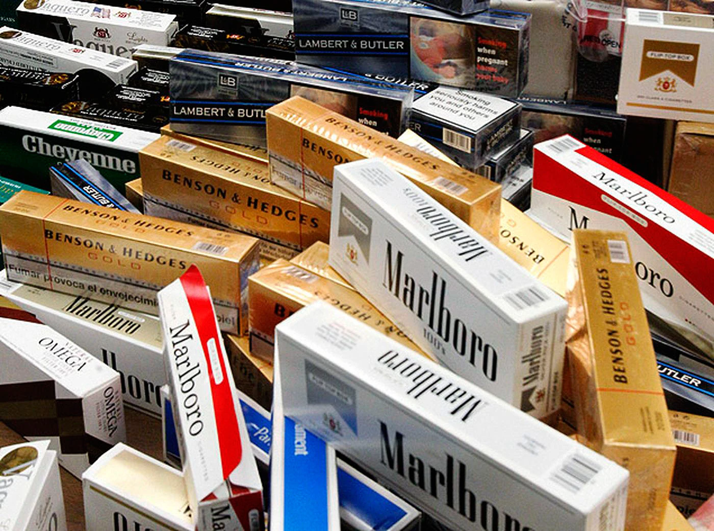 Čapljinac uhvaćen u švercanju cigareta u Mostaru