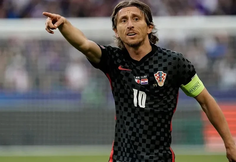 Modrić donio prvu pobjedu Hrvatskoj nad Francuskom