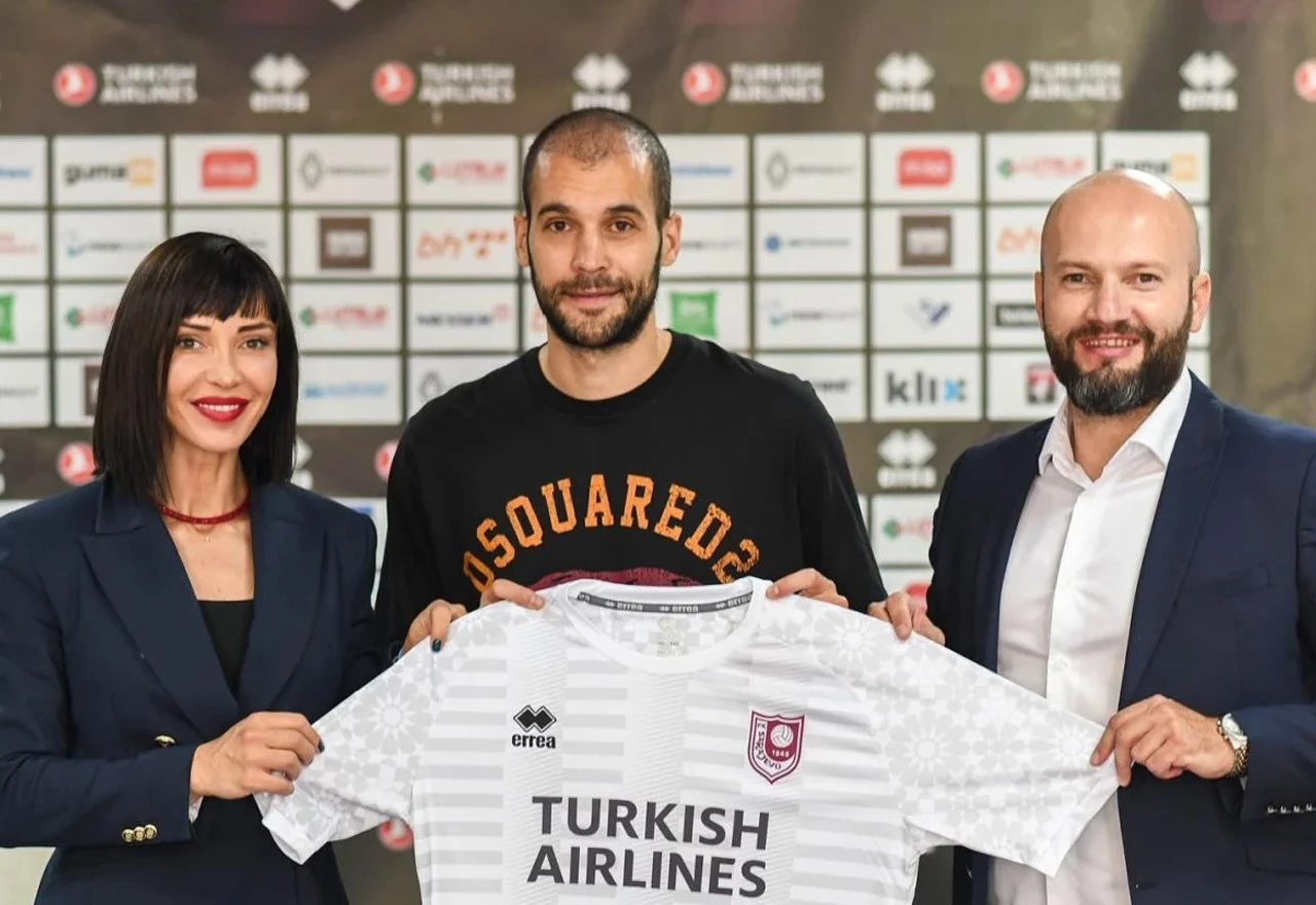 Bomba na Koševu: Marin Aničić potpisao za FK Sarajevo
