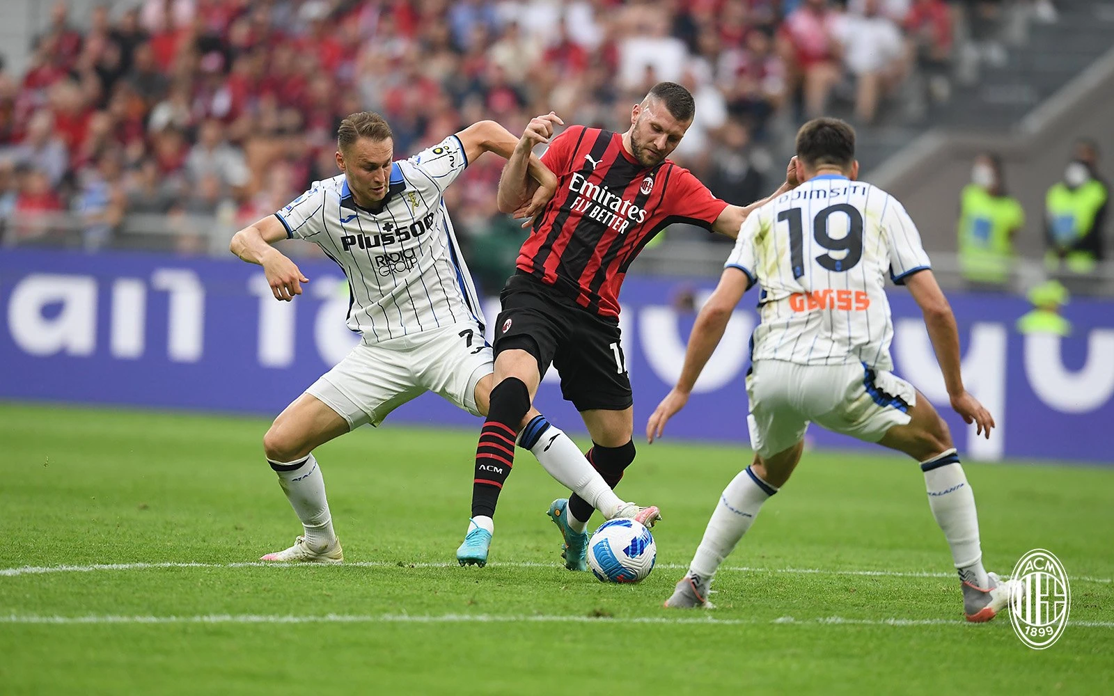 Milan najvrijednija momčad u Serie A